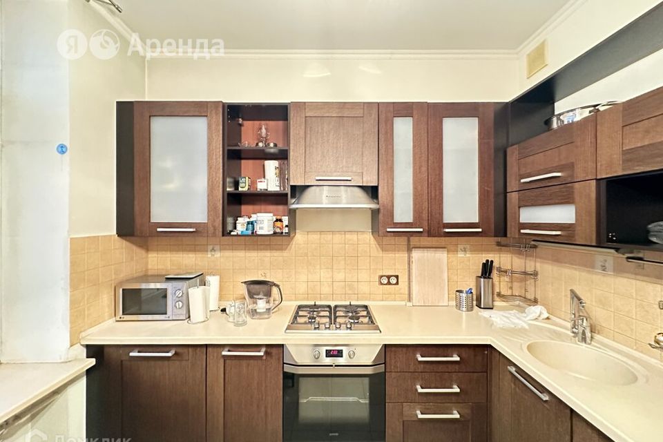 Сдаётся 3-комнатная квартира, 79 м²