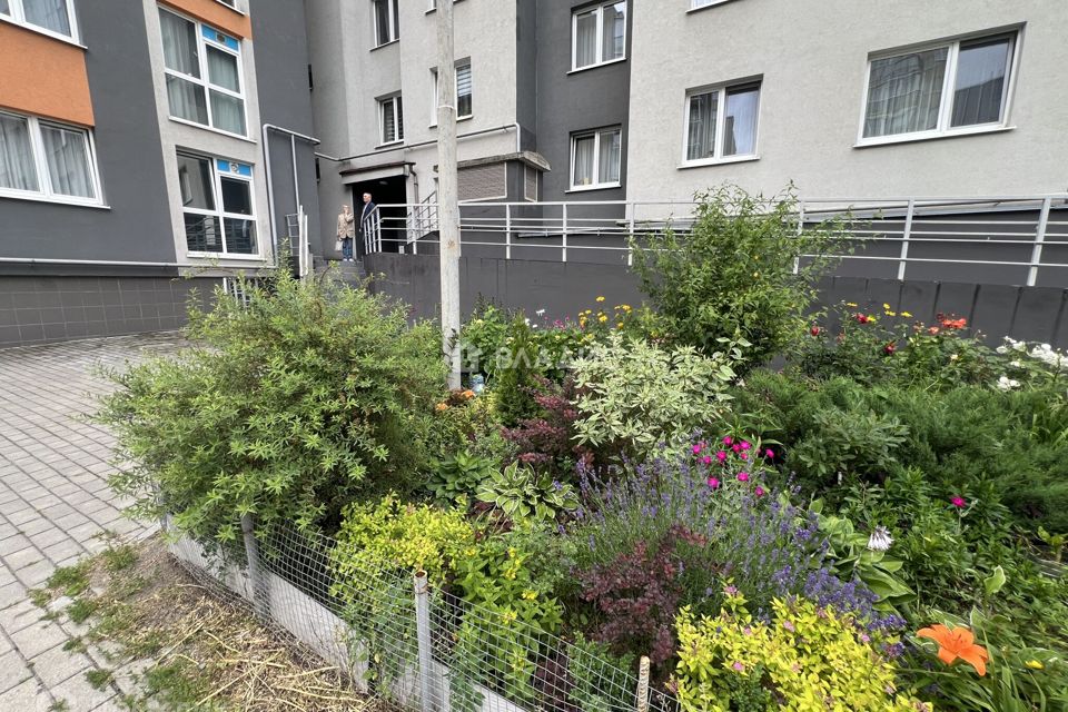 Продаётся 1-комнатная квартира, 44 м²