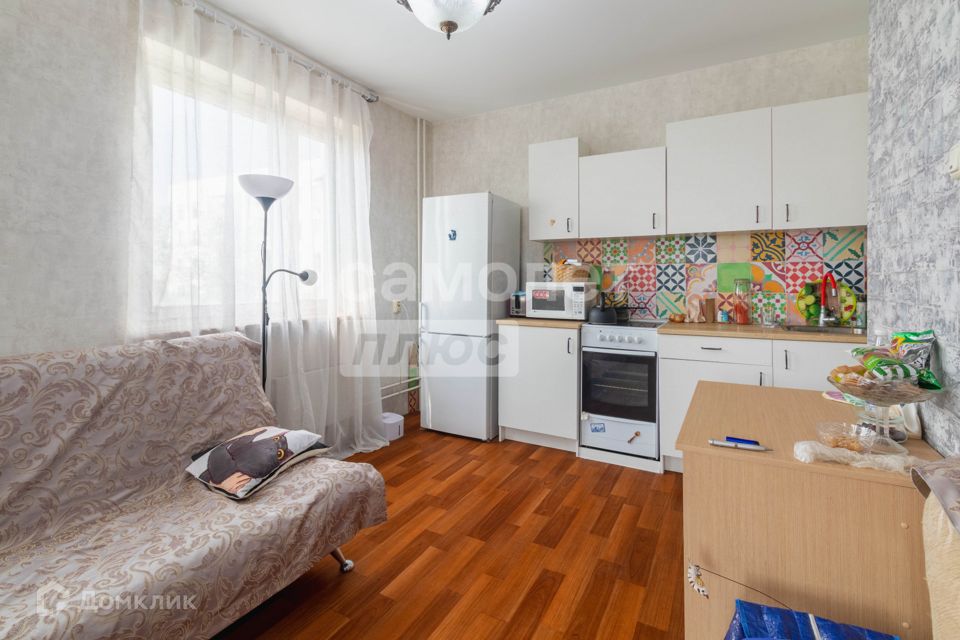 Продаётся 2-комнатная квартира, 58.9 м²