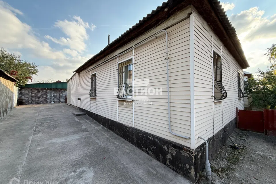Продаётся 1-этажный дом, 78 м²