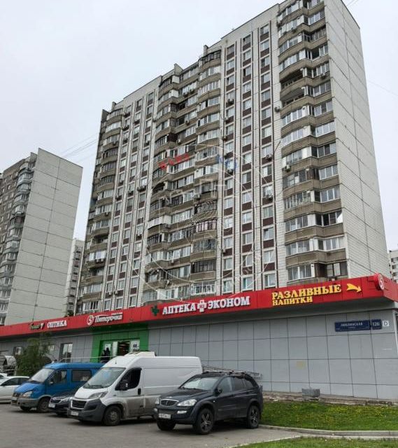 Сдаётся 1-комнатная квартира, 38 м²