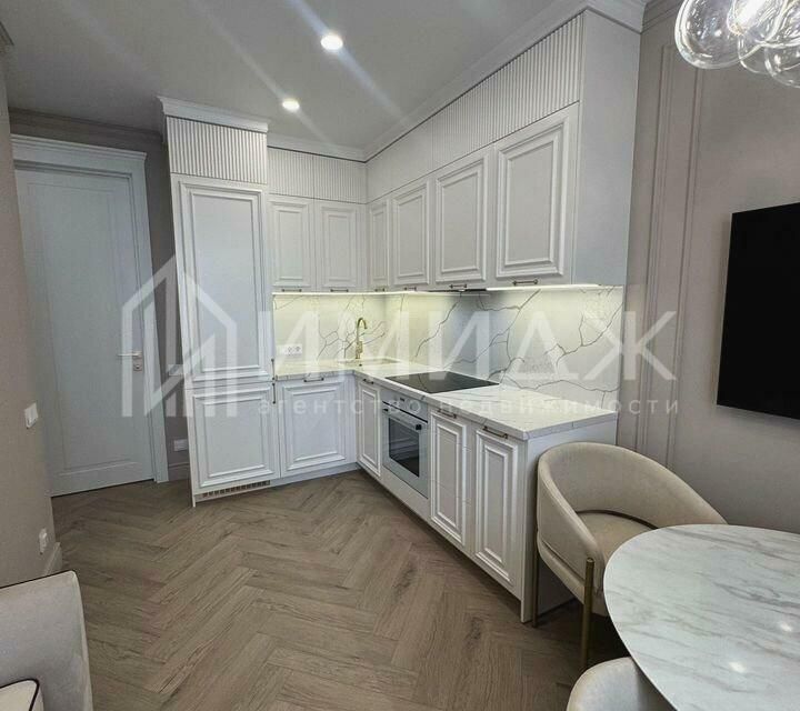 Продаётся 2-комнатная квартира, 42.2 м²