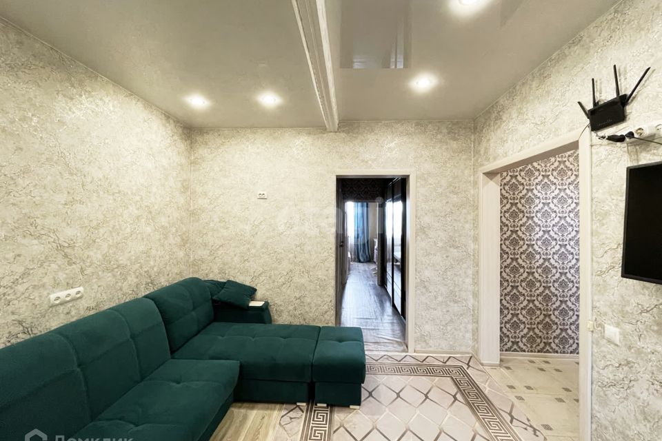 Продаётся 3-комнатная квартира, 68.2 м²