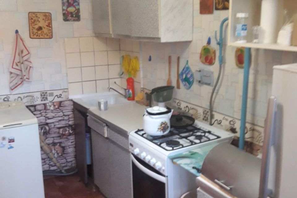 Сдаётся 1-комнатная квартира, 39.9 м²