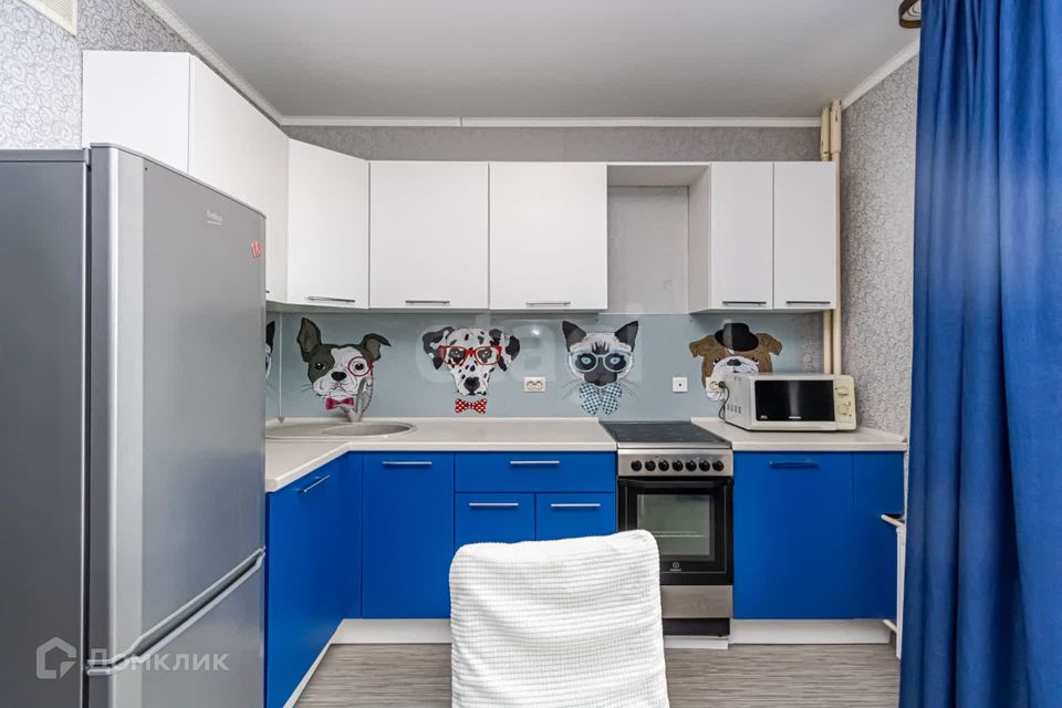 Продаётся 1-комнатная квартира, 36 м²