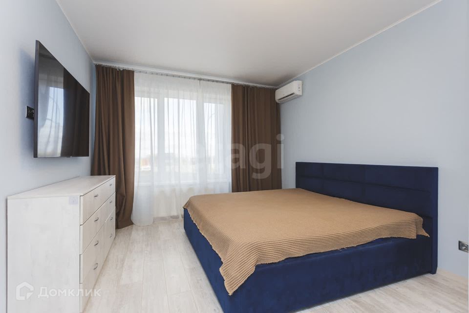 Продаётся 1-комнатная квартира, 41 м²