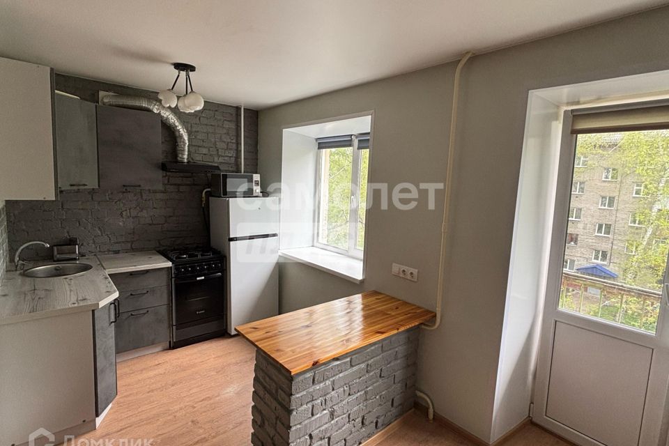 Продаётся студия, 31 м²