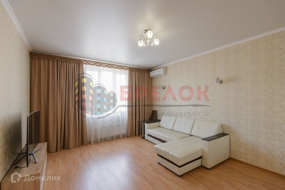 Продаётся 1-комнатная квартира, 37.6 м²