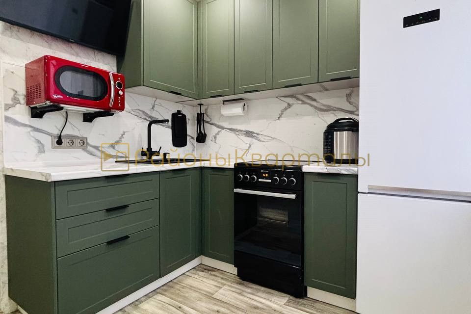 Продаётся 2-комнатная квартира, 45 м²