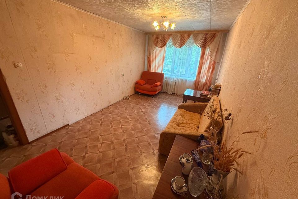 Продаётся 3-комнатная квартира, 67.5 м²