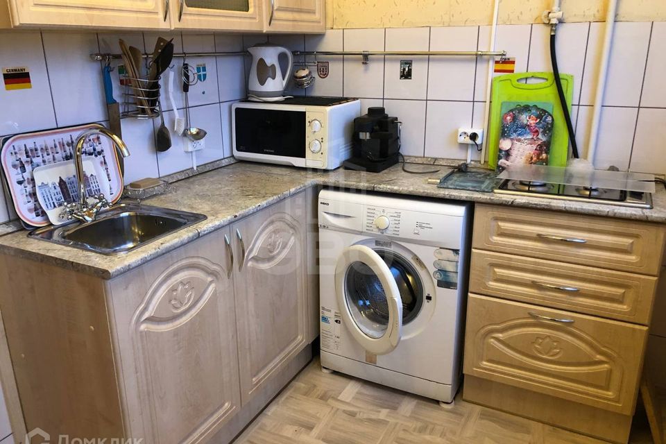 Сдаётся 1-комнатная квартира, 36 м²