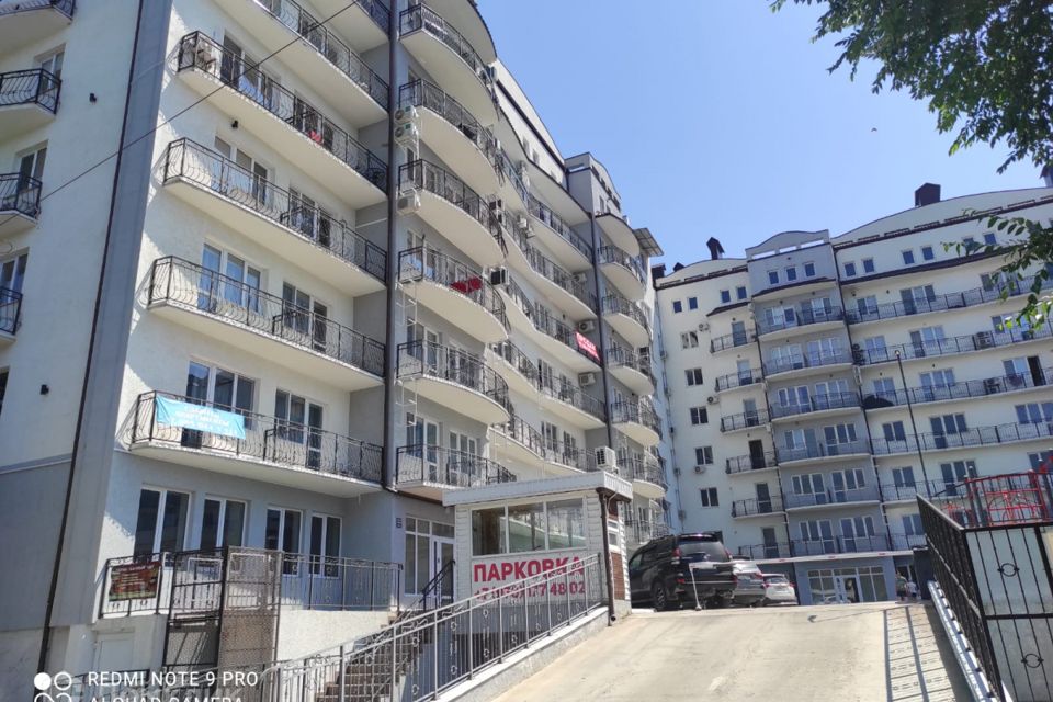Продаётся 1-комнатная квартира, 37 м²