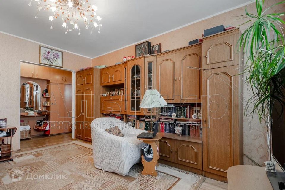 Сдаётся 3-комнатная квартира, 67 м²