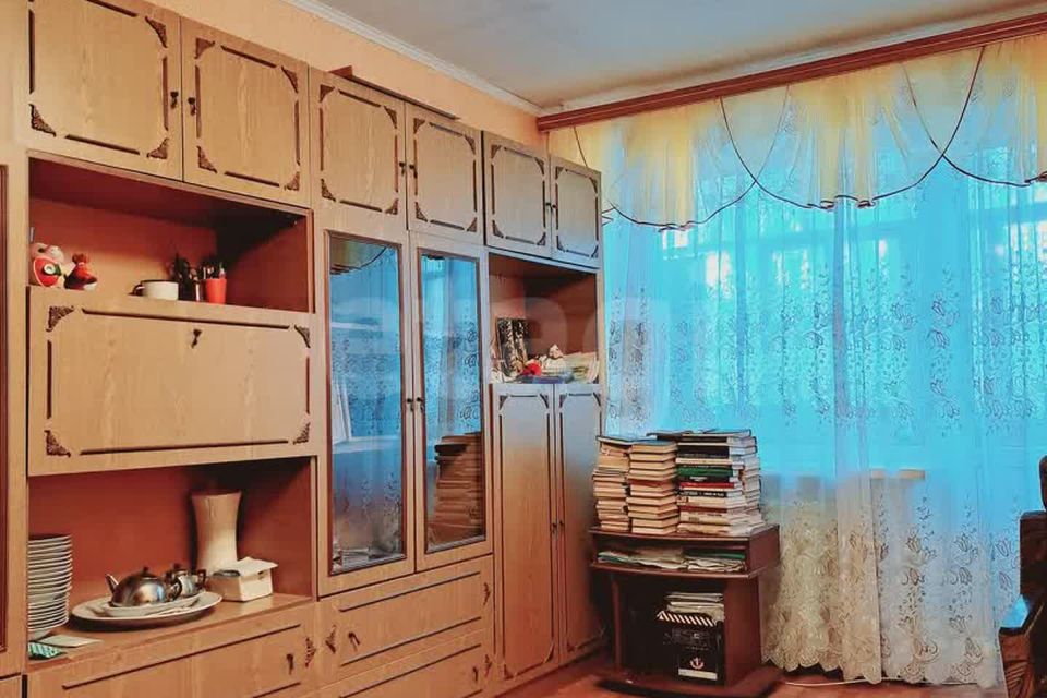 Продаётся 2-комнатная квартира, 40.7 м²