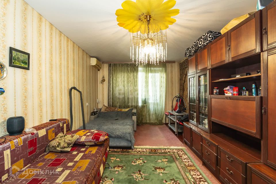 Продаётся 1-комнатная квартира, 33 м²