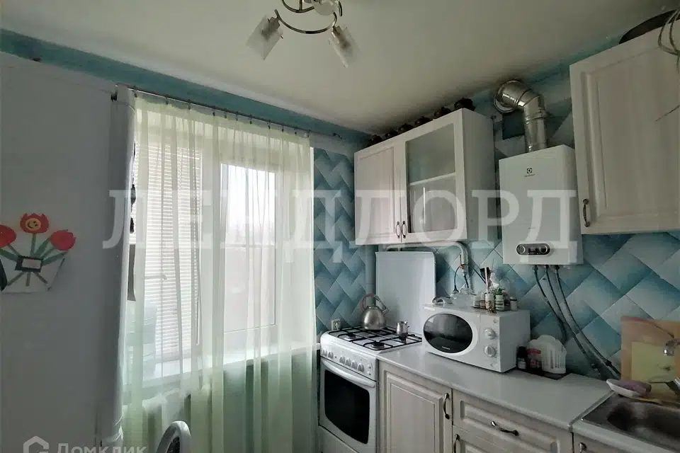 Продаётся 2-комнатная квартира, 48.4 м²