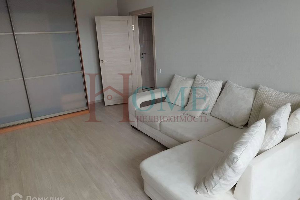 Сдаётся 1-комнатная квартира, 40 м²