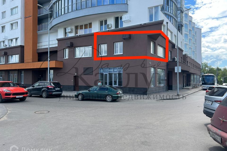 Продаётся 2-комнатная квартира, 58.5 м²