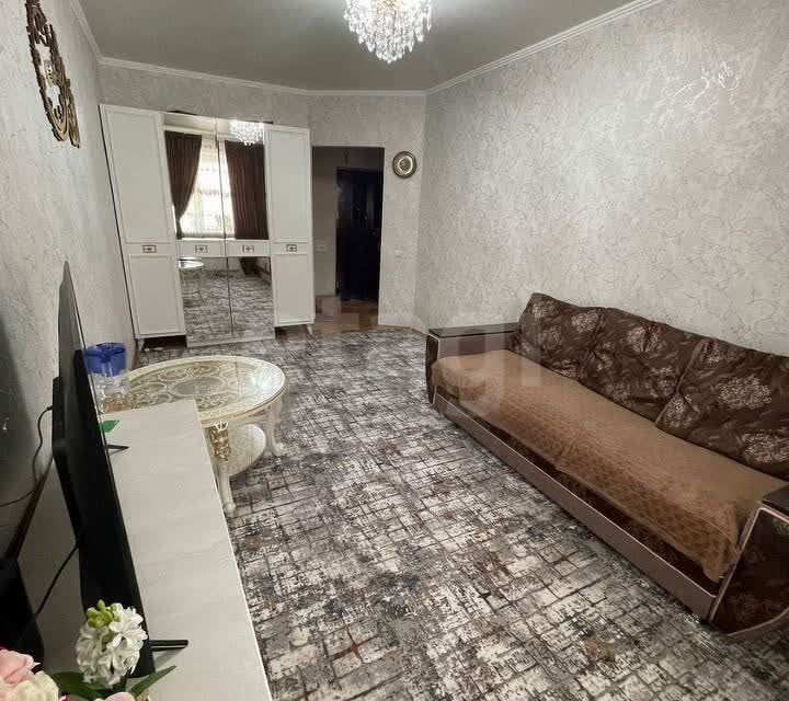 Продаётся 1-комнатная квартира, 36.6 м²