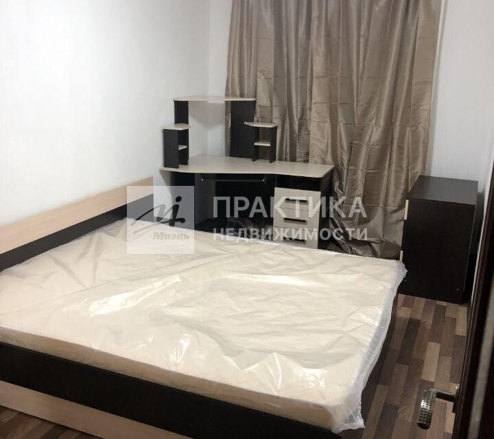 Продаётся 3-комнатная квартира, 59.6 м²