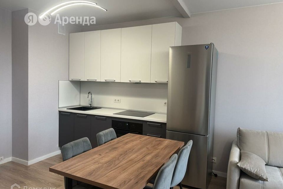 Сдаётся 1-комнатная квартира, 35 м²