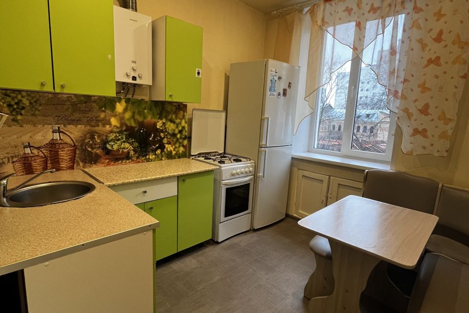 Продаётся 2-комнатная квартира, 46 м²