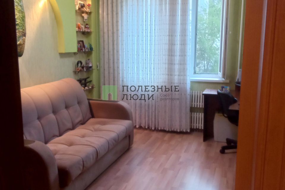Продаётся 3-комнатная квартира, 67 м²