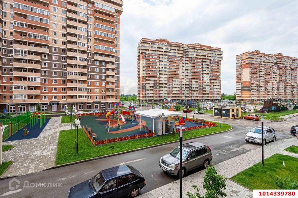 Продаётся 1-комнатная квартира, 36 м²