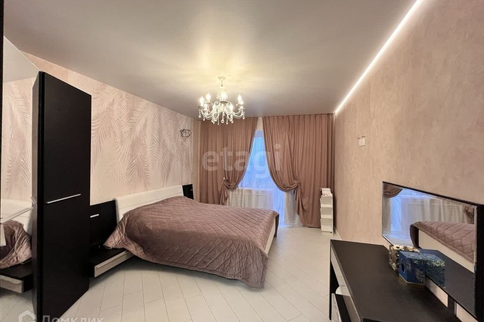 Продаётся 3-комнатная квартира, 80.5 м²