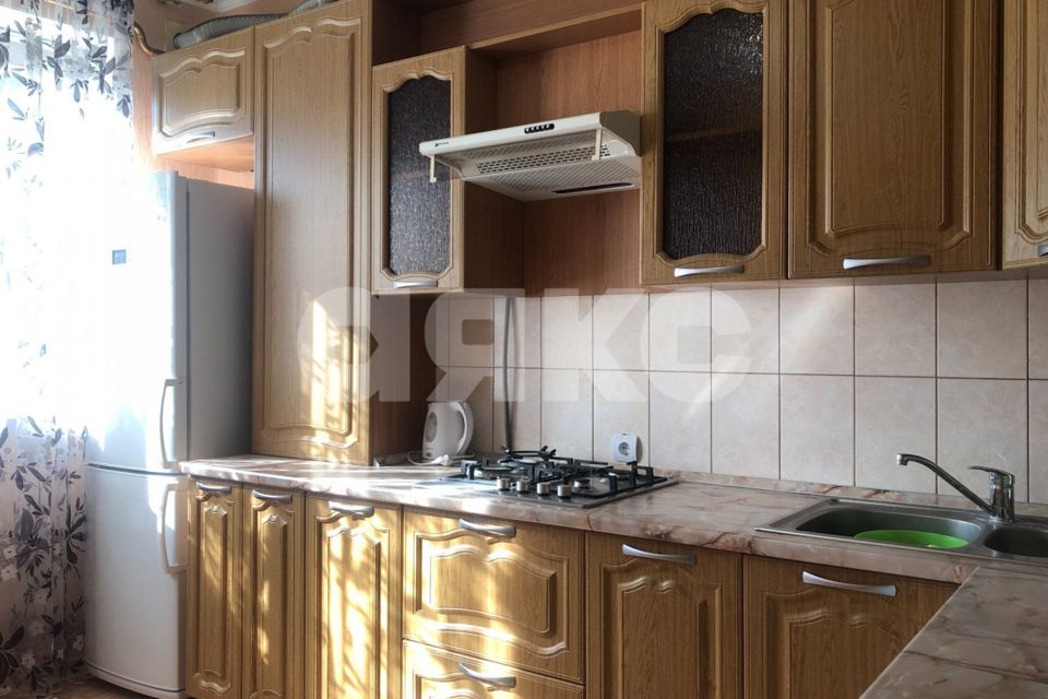 Продаётся 1-комнатная квартира, 44 м²