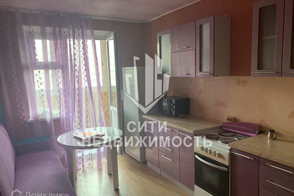 Продаётся 1-комнатная квартира, 52 м²