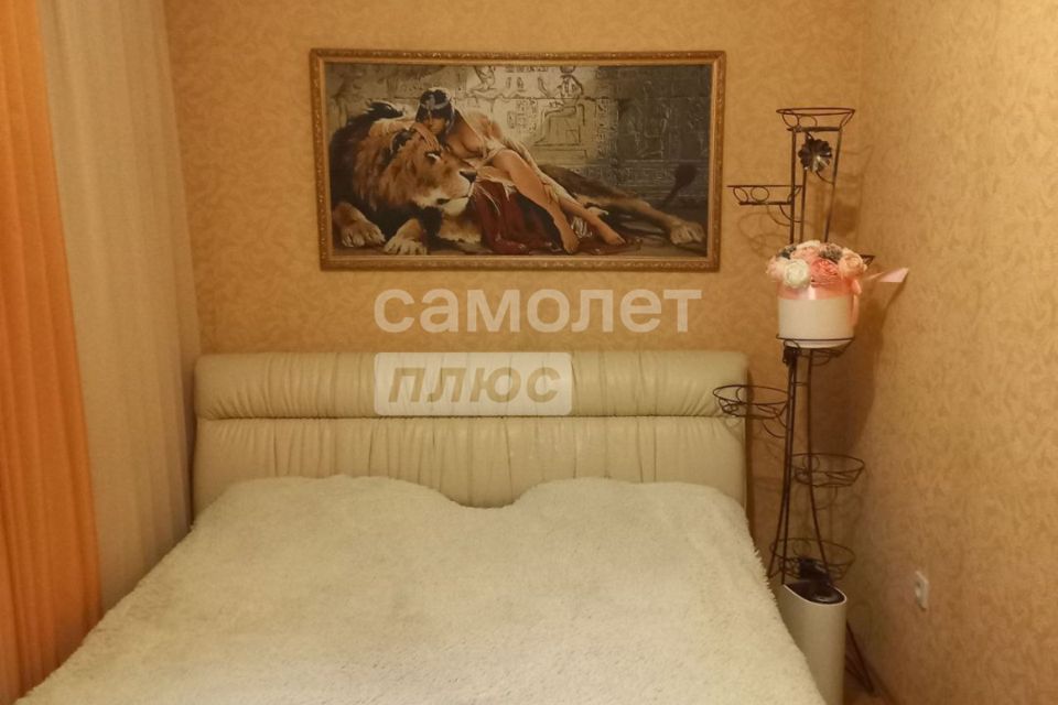 Сдаётся 3-комнатная квартира, 52 м²