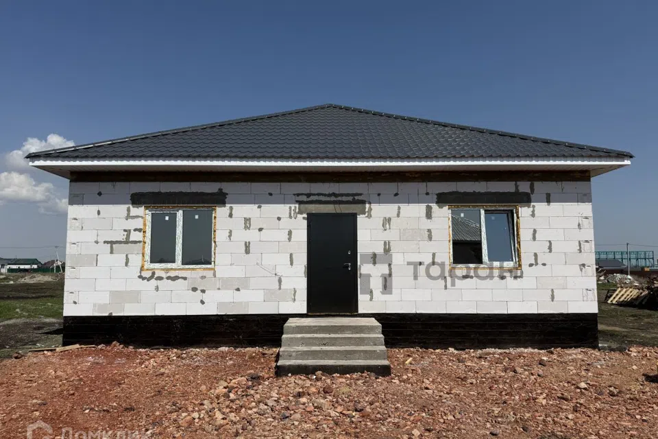 Продаётся 1-этажный дом, 125 м²