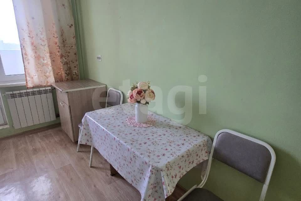 Продаётся 1-комнатная квартира, 34 м²