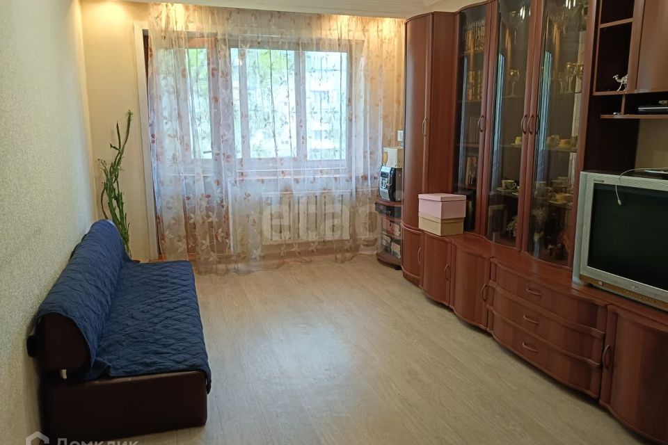 Продаётся 3-комнатная квартира, 61 м²
