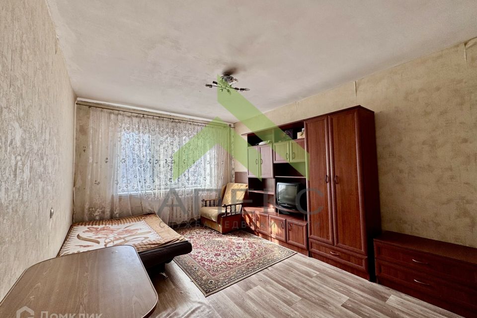 Продаётся 2-комнатная квартира, 53.4 м²