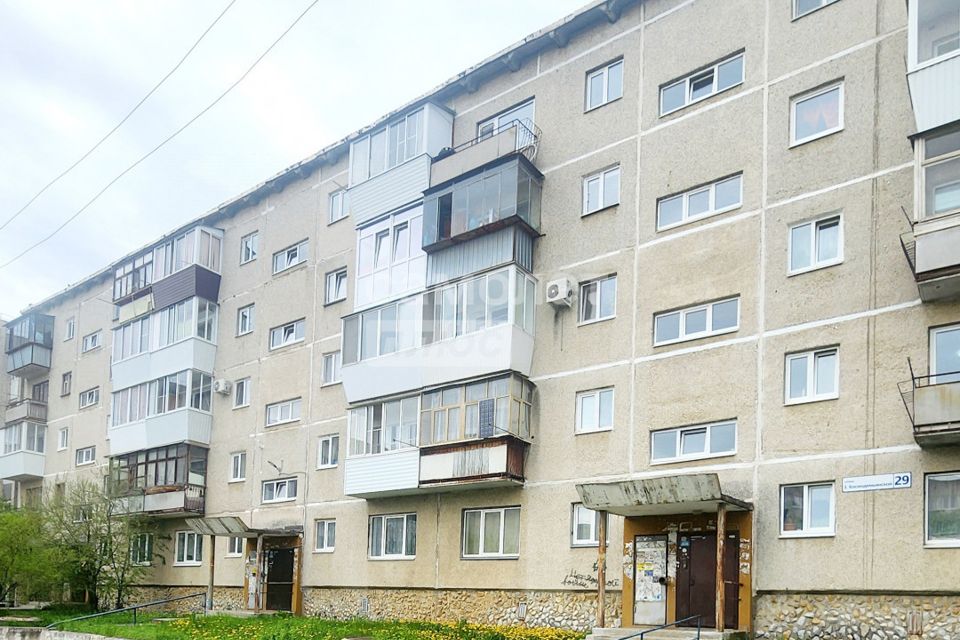 Продаётся 1-комнатная квартира, 26.9 м²