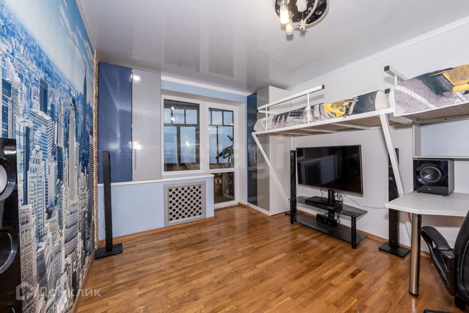 Продаётся 3-комнатная квартира, 64.8 м²