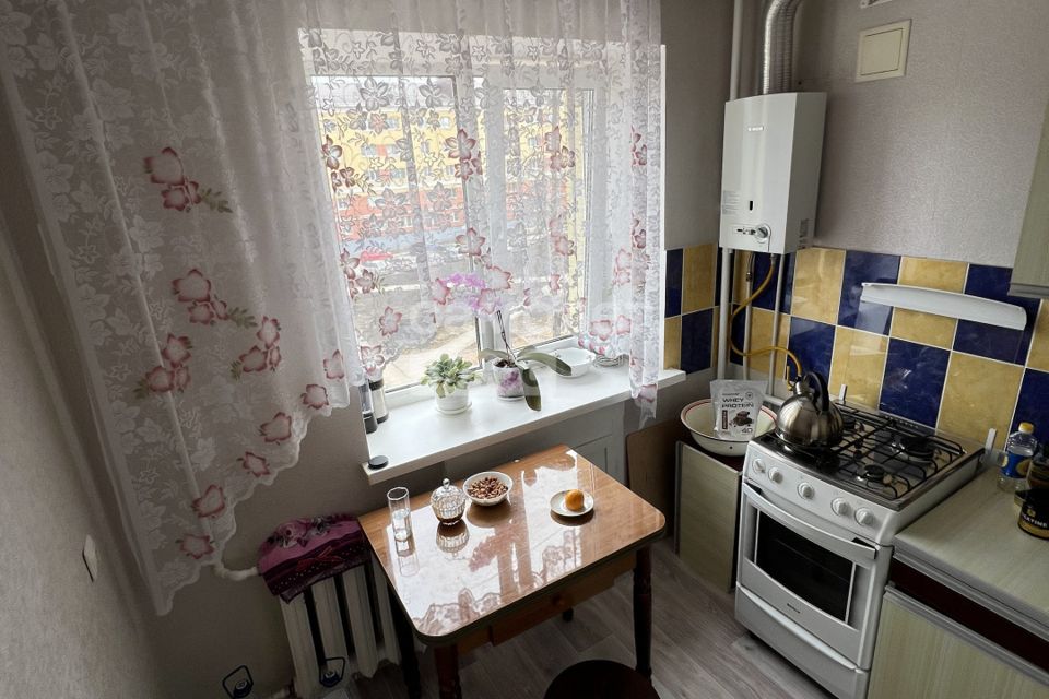 Продаётся 1-комнатная квартира, 32 м²