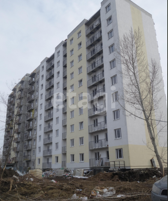 Продаётся 1-комнатная квартира, 24.5 м²