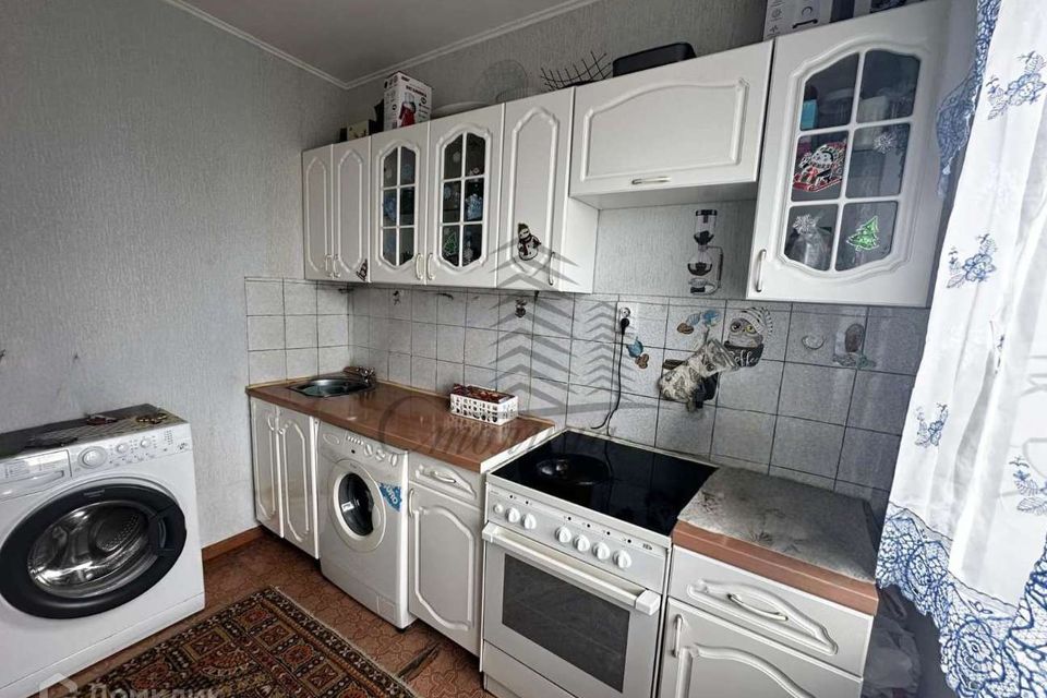 Продаётся 2-комнатная квартира, 53.5 м²