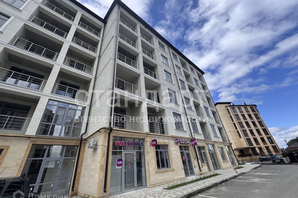 Продаётся 2-комнатная квартира, 67.2 м²
