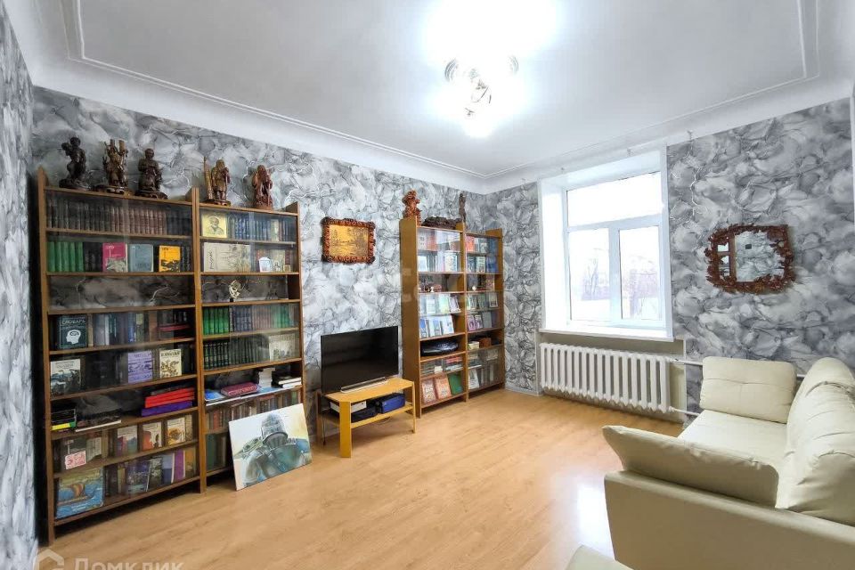 Продаётся 3-комнатная квартира, 78.4 м²