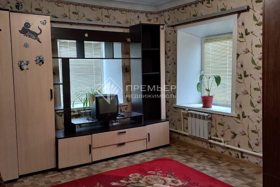 Продаётся 1-комнатная квартира, 30.5 м²