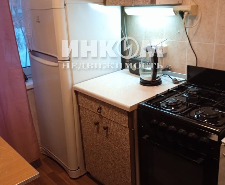 Сдаётся 1-комнатная квартира, 33 м²
