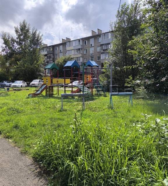 Продаётся 3-комнатная квартира, 64.7 м²
