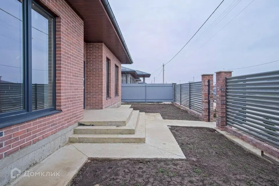 Продаётся 1-этажный дом, 150 м²