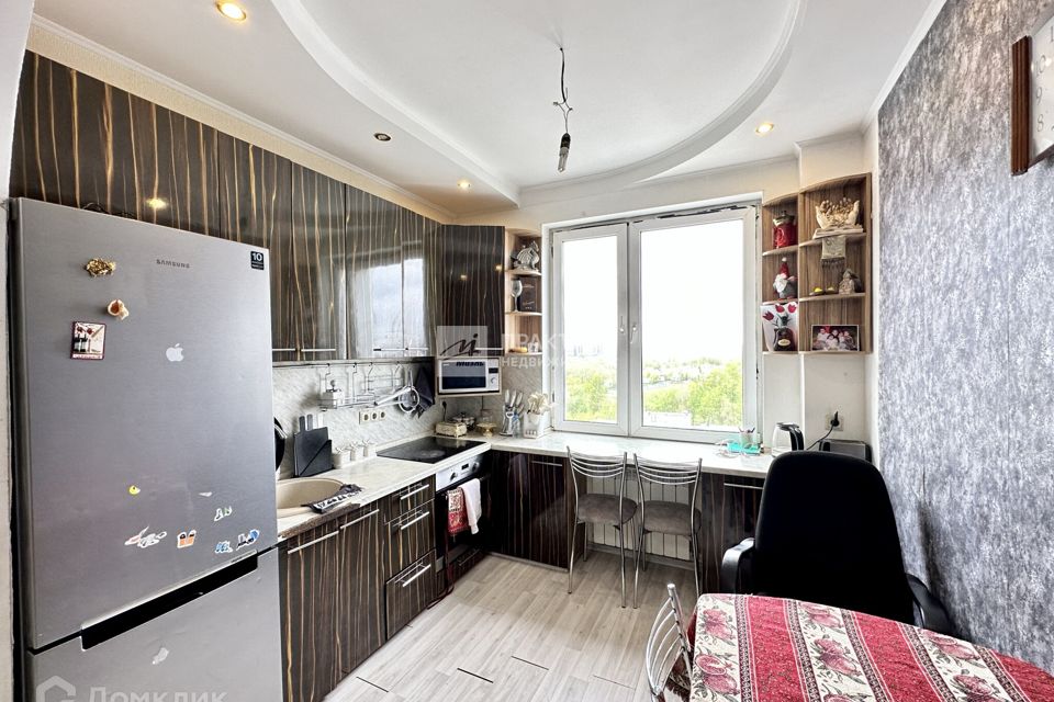 Продаётся 2-комнатная квартира, 60.7 м²