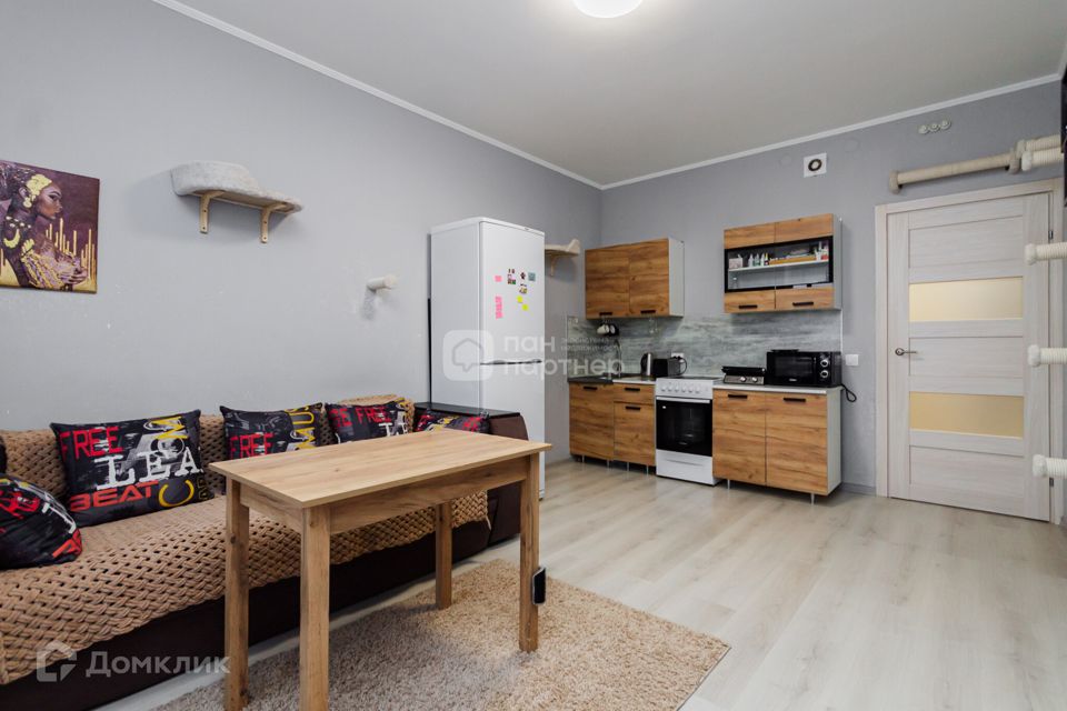 Продаётся 2-комнатная квартира, 54 м²