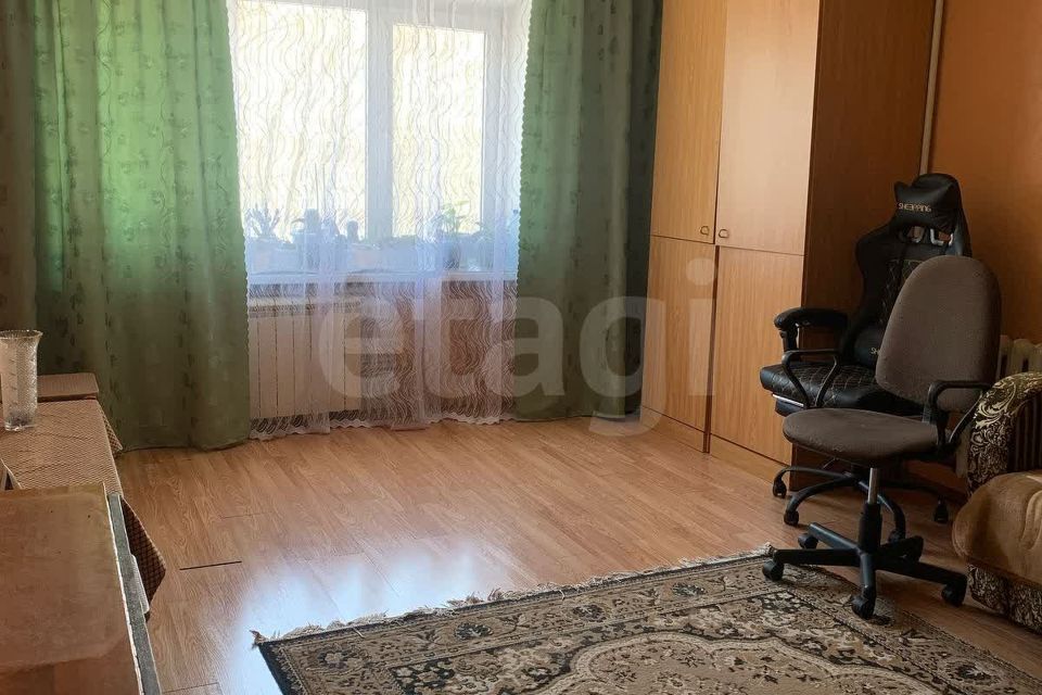 Продаётся 2-комнатная квартира, 51.8 м²